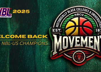 HBCU Movement Elevates Presence on Global Stage, Returns to National Basketball League-United States for the 2025-2026 Season